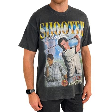 shooter mcgavin shirt