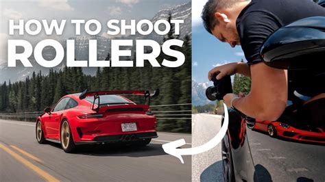 shooting rollers