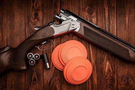 shooting sporting clays Reader