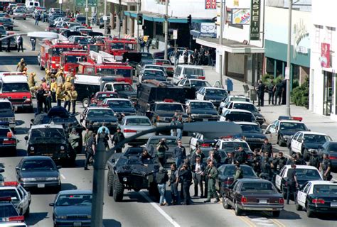 shootout in north hollywood