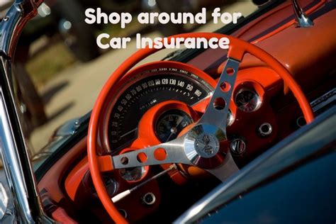 shop car insurance