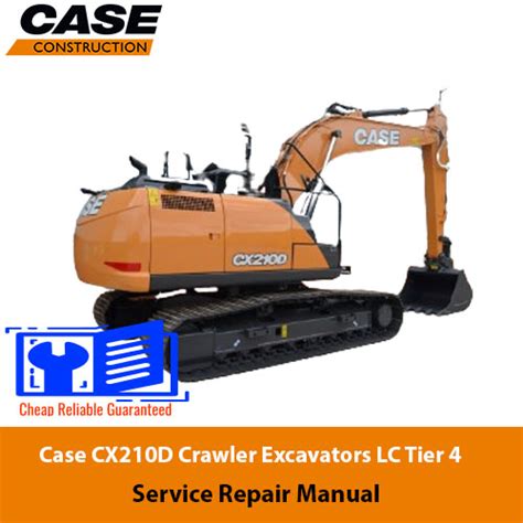 shop manual excavator lc 210 Doc