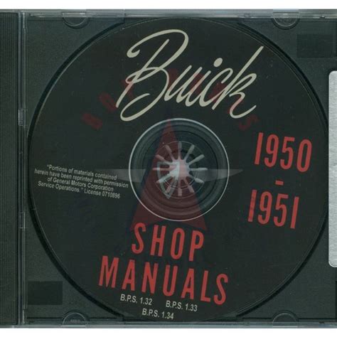 shop manuals on cd PDF