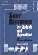 shop reference for students and apprentices PDF