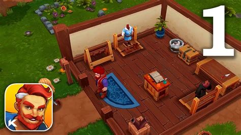 Shop Titans Walkthrough