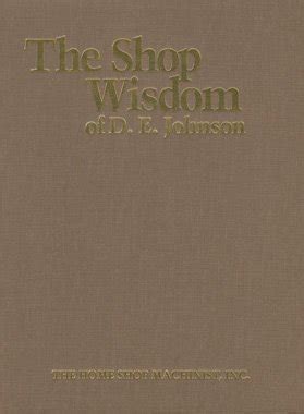 shop wisdom of d e johnson PDF