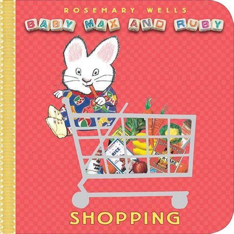 shopping baby max and ruby PDF