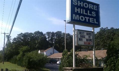 shore hills motel