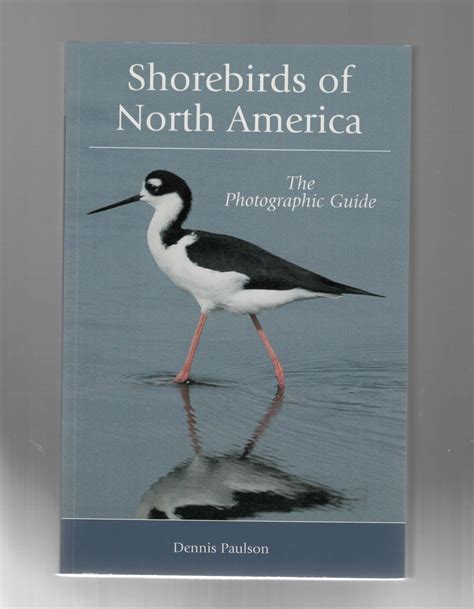 shorebirds of north america the photographic guide Reader