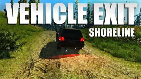 shoreline vehicle extract