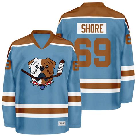 shoresy jersey