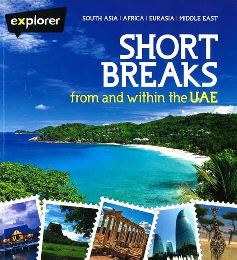short breaks from the uae Epub
