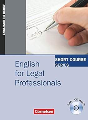 short course english purposes kursbuch Epub