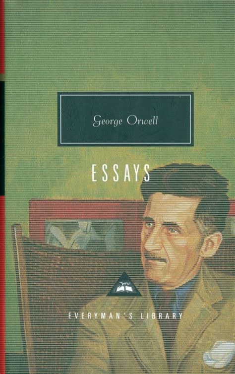 short essays by george orwell PDF