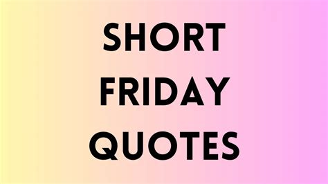 short friday and other stories Epub