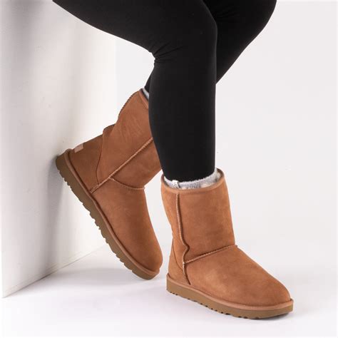 short ladies ugg boots