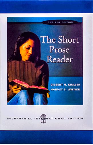 short prose reader answers Epub
