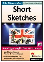 short sketches knackiges englisches kurztheater Kindle Editon