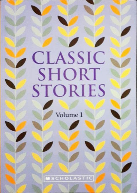 short stories volume 1 Reader