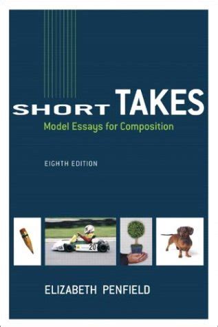 short takes model essays for composition 11th edition pdf Epub