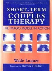 short term couples therapy the imago model in action Epub