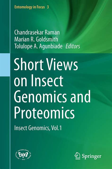 short views insect genomics proteomics Reader