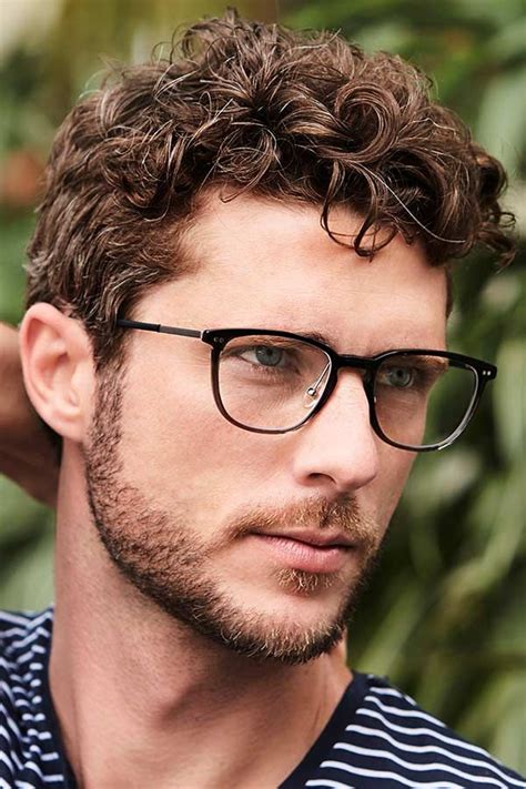 short wavy hairstyles men