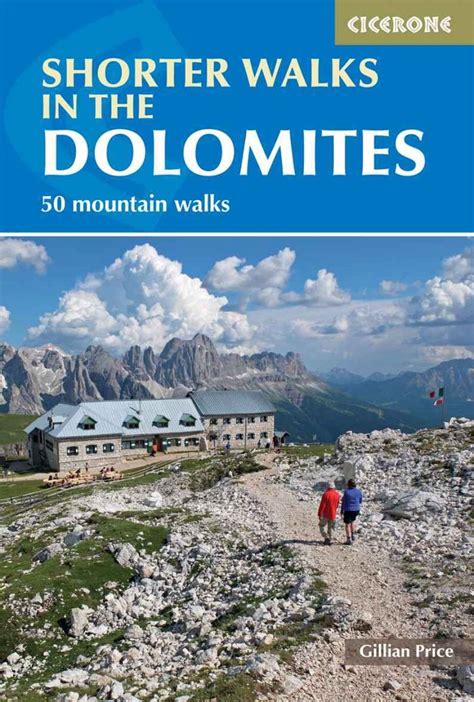 shorter walks in the dolomites cicerone guide Doc