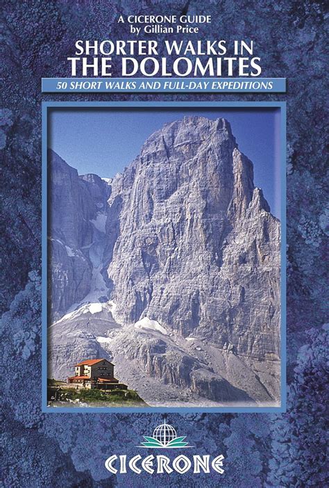 shorter walks in the dolomites cicerone guide Doc