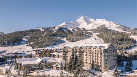 shoshone hotel big sky mt