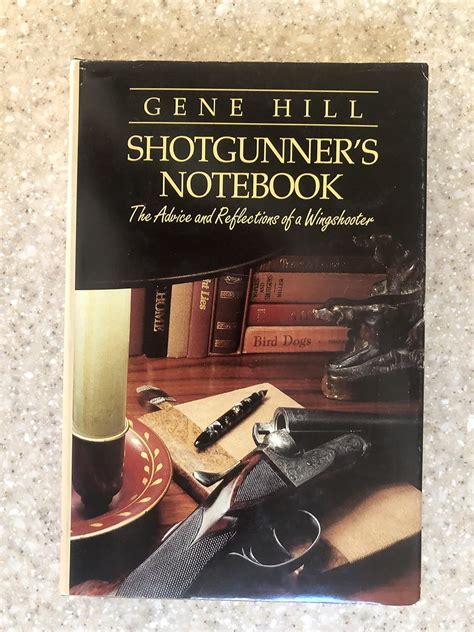 shotgunners notebook the advice and reflections of a wingshooter Epub