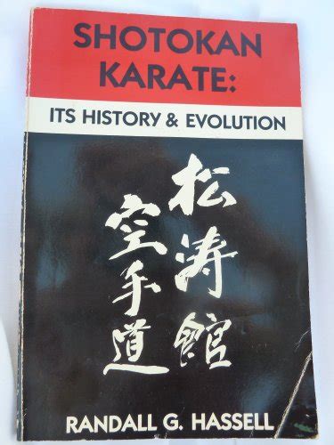 shotokan karate its history and evolution PDF