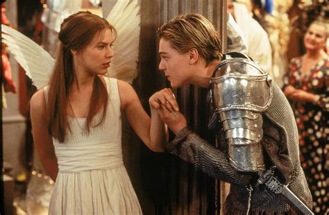 shots from baz luhrmann's romeo and juliet