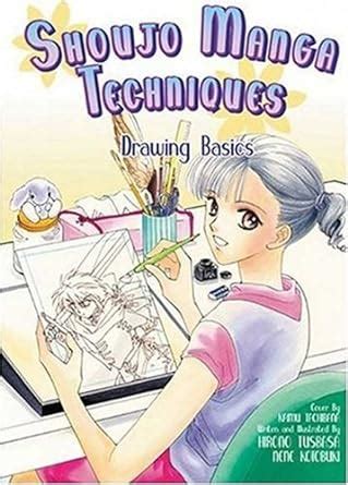shoujo manga techniques drawing basics Epub