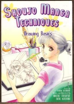 shoujo manga techniques drawing basics Epub