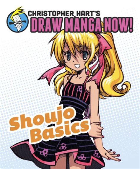 shoujo style christopher harts draw manga now Kindle Editon
