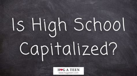 should freshman be capitalized