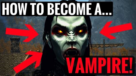 should i become vampire skyrim