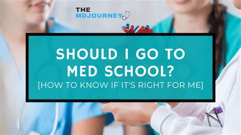 should i go to med school