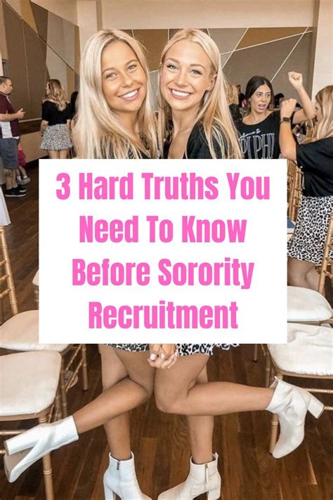 should i join a sorority