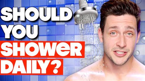 should i shower twice a day