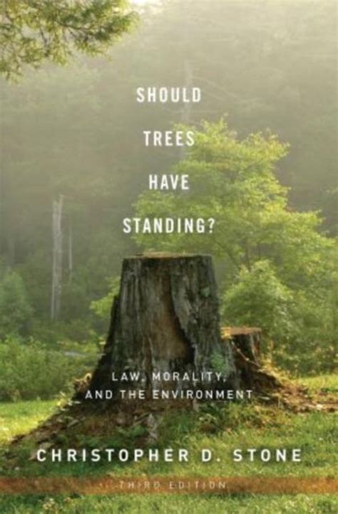 should trees have standing should trees have standing PDF