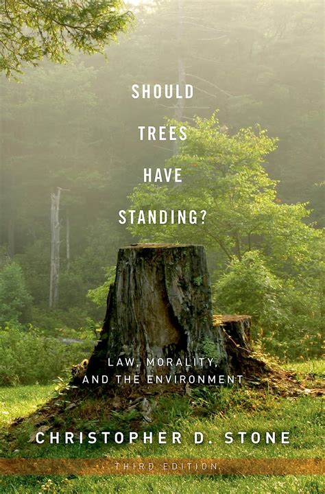 should trees have standing should trees have standing PDF