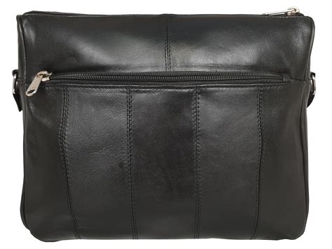 shoulder leather bag