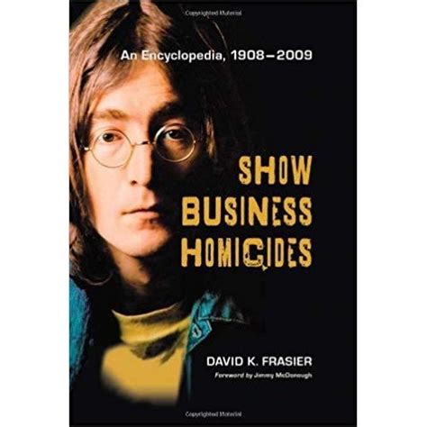 show business homicides an encyclopedia 1908 2009 Kindle Editon