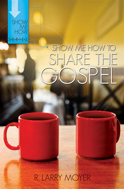 show me how to share the gospel Ebook PDF