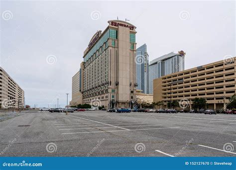 showboat casino atlantic city parking