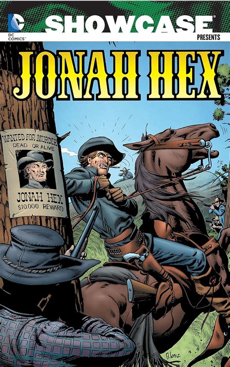 showcase presents jonah hex vol 2 Kindle Editon