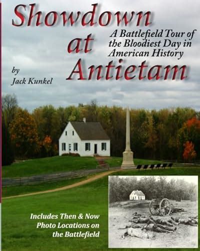 showdown at antietam a battlefield tour of americas bloodiest day Epub