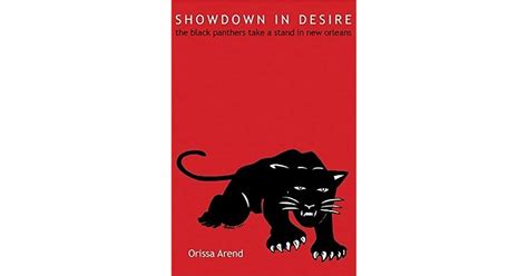 showdown in desire the black panthers take a stand in new orleans Kindle Editon